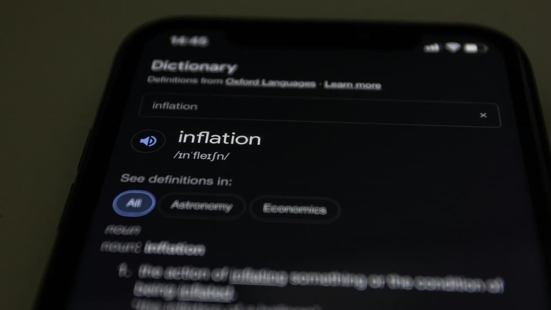 Crypto's Impact on Nigeria's Inflation and Naira